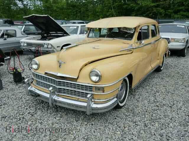 1948 CHRYSLER ALL OTHER - VIN: EXEMPT2 - Photo 2