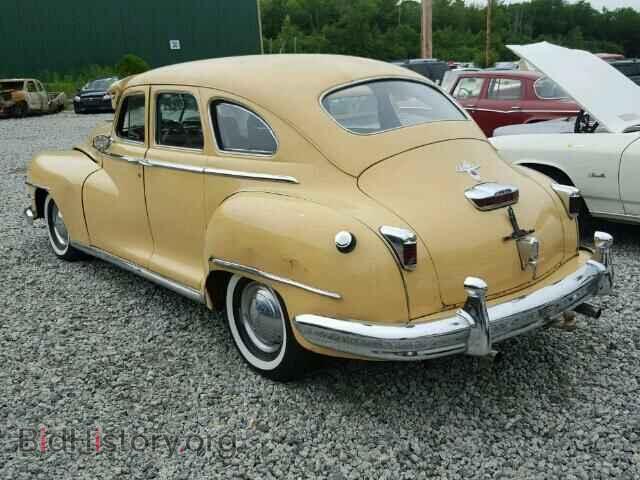 1948 CHRYSLER ALL OTHER - VIN: EXEMPT2 - Photo 3