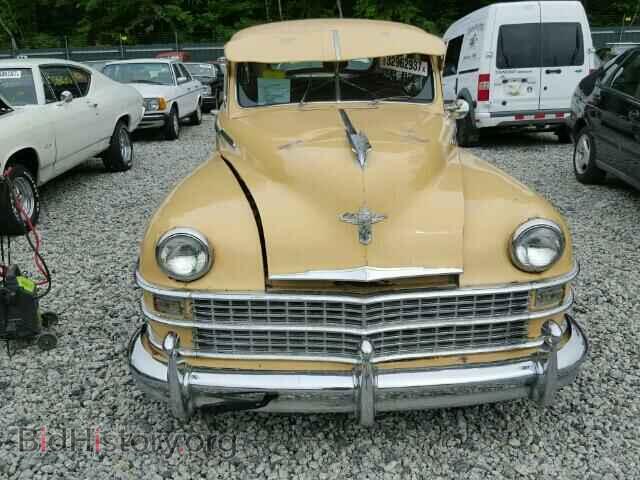 1948 CHRYSLER ALL OTHER - VIN: EXEMPT2 - Photo 9