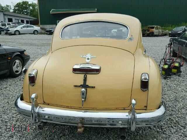 1948 CHRYSLER ALL OTHER - VIN: EXEMPT2 - Photo 10