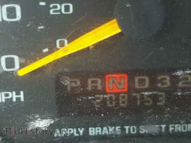 2001 CHEVROLET ASTRO - VIN: 1GCDM19W21B115062 - Фото 8