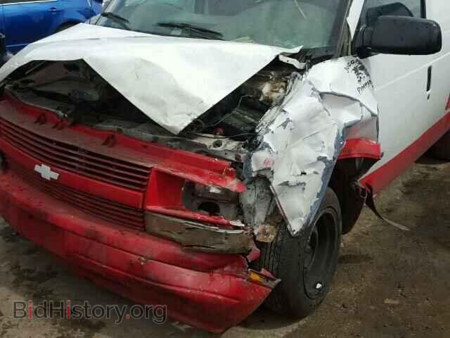 2001 CHEVROLET ASTRO - VIN: 1GCDM19W21B115062 - Фото 9