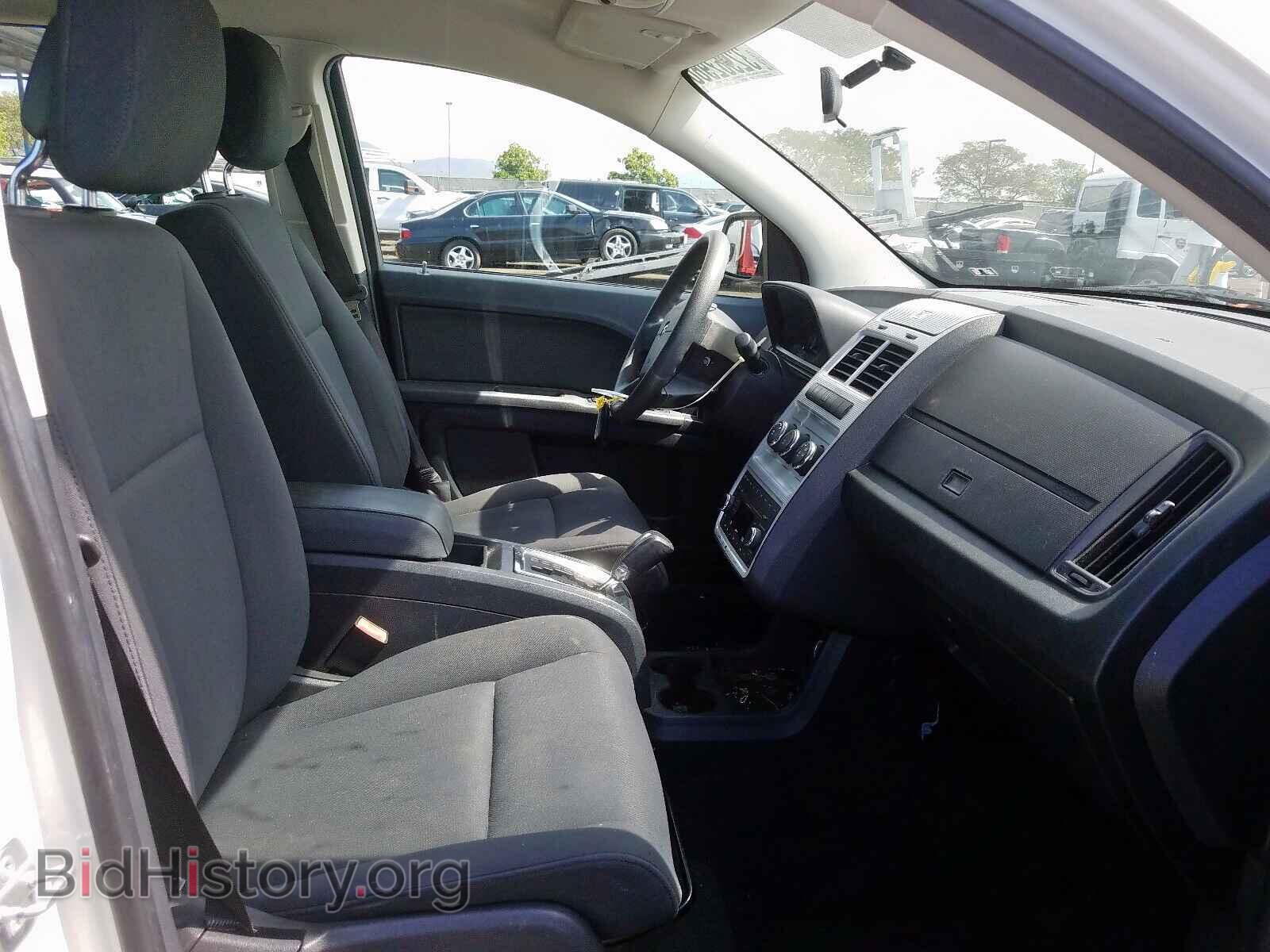 2010 DODGE JOURNEY SE - VIN: 3D4PG4FB9AT155521 - Фото 5