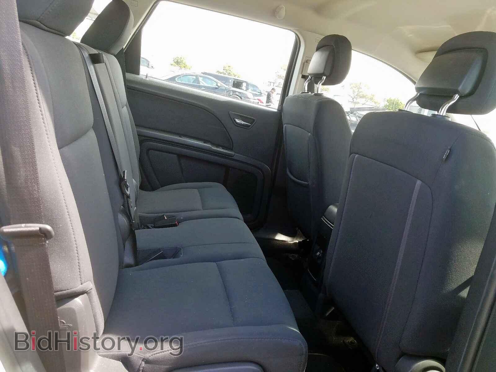 2010 DODGE JOURNEY SE - VIN: 3D4PG4FB9AT155521 - Фото 6