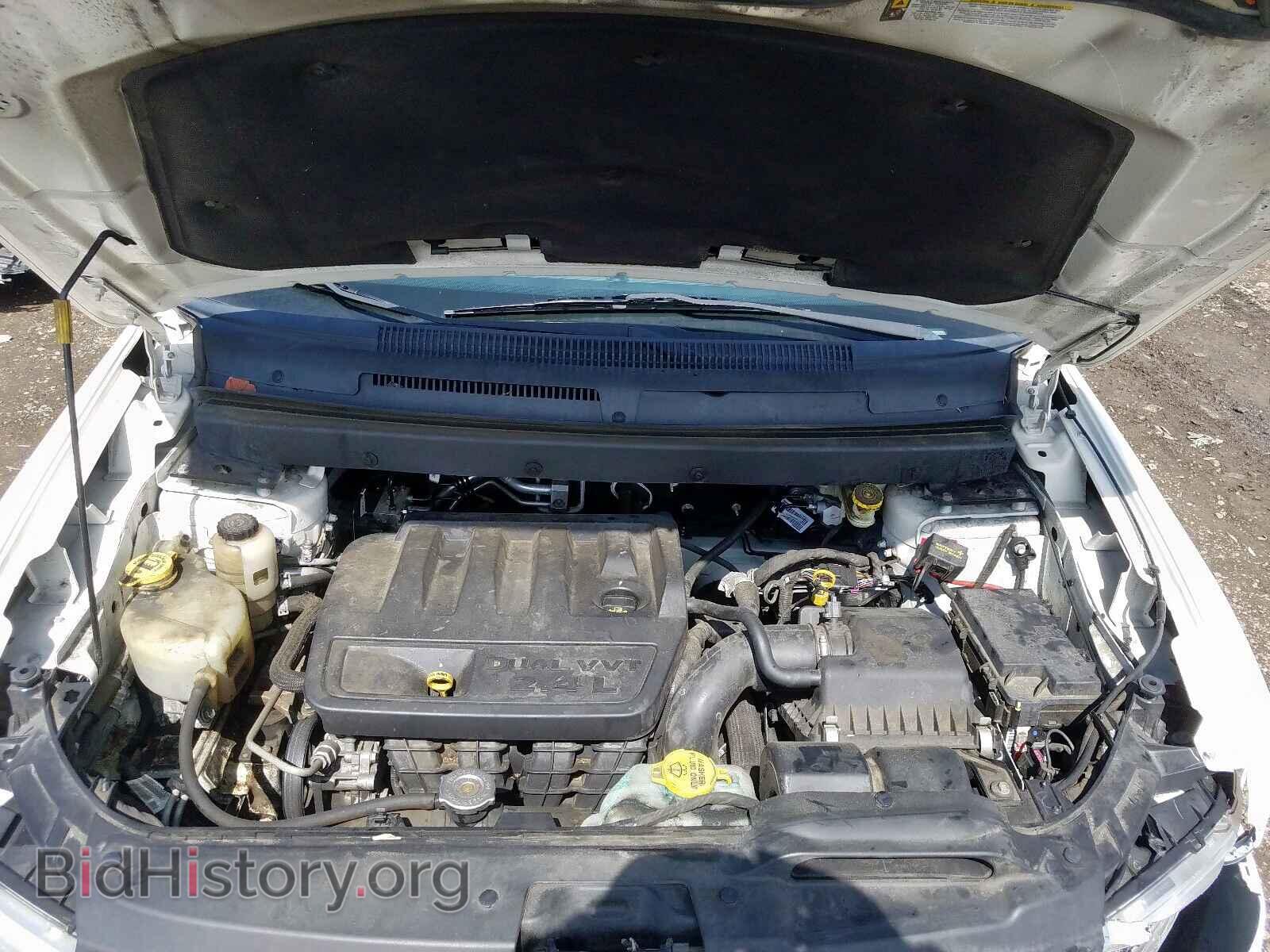 2010 DODGE JOURNEY SE - VIN: 3D4PG4FB9AT155521 - Фото 7