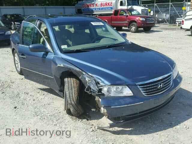 Фотография KMHFC46D09A351769 - HYUNDAI AZERA 2009