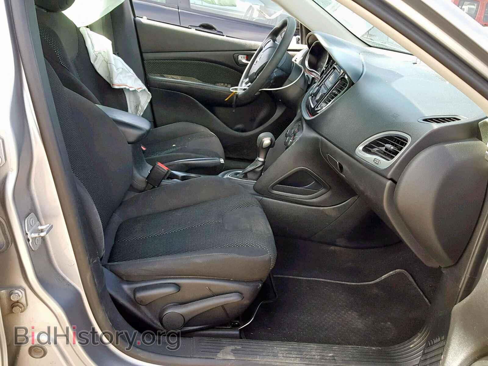 2016 DODGE DART - VIN: 1C3CDFAA3GD516033 - Photo 5