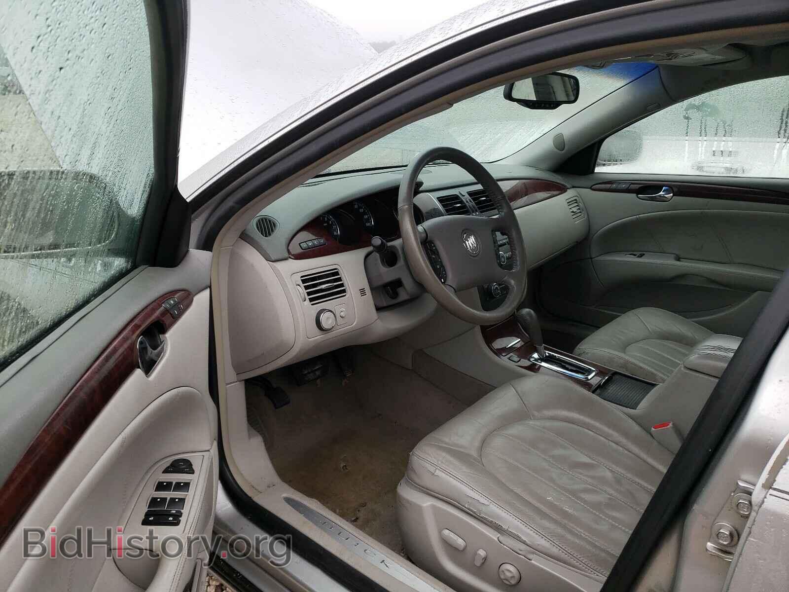 2007 BUICK LUCERNE - VIN: 1G4HD57227U160469 - Фото 9