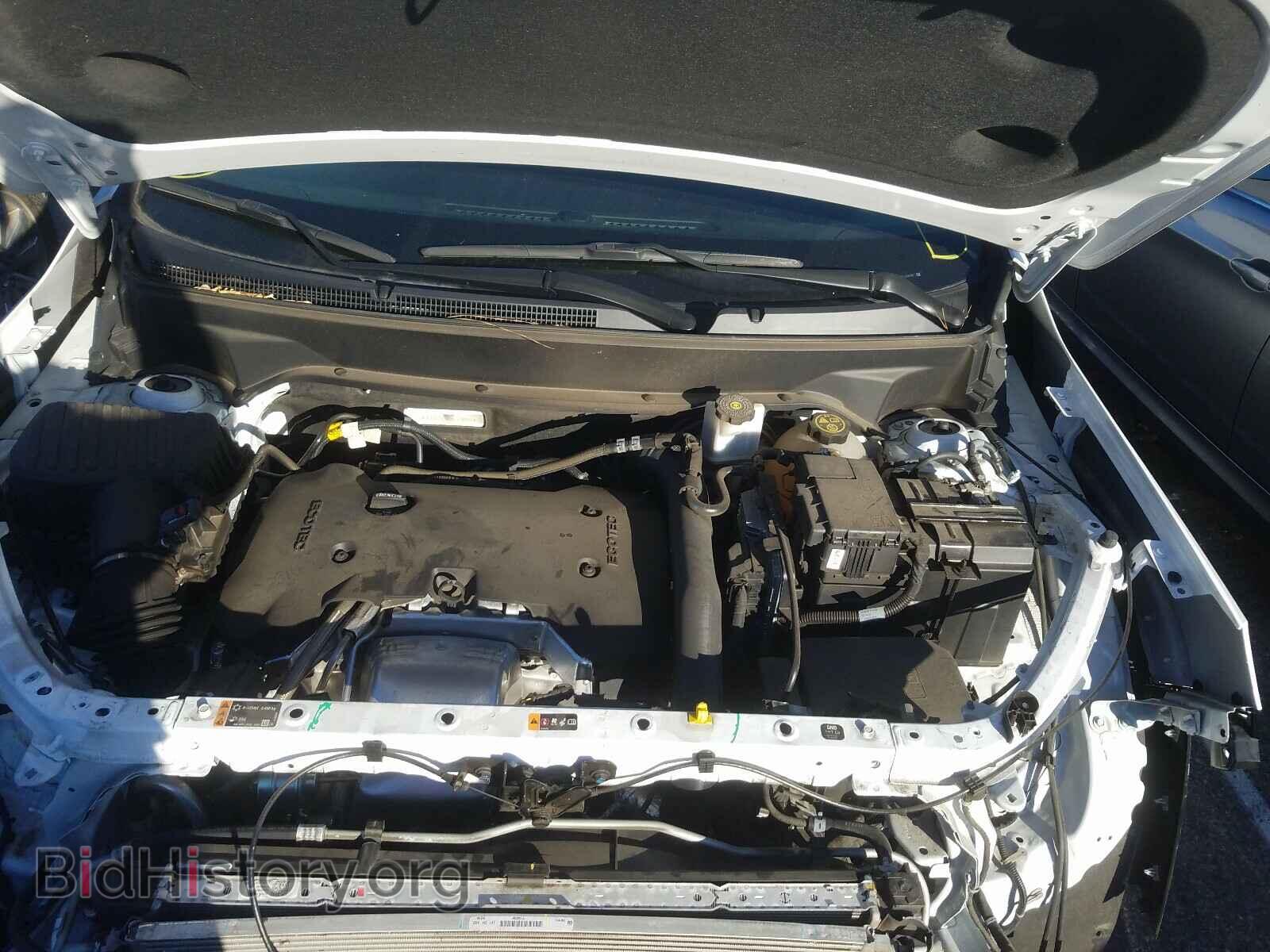 2019 GMC TERRAIN - VIN: 3GKALPEX4KL276556 - Фото 7