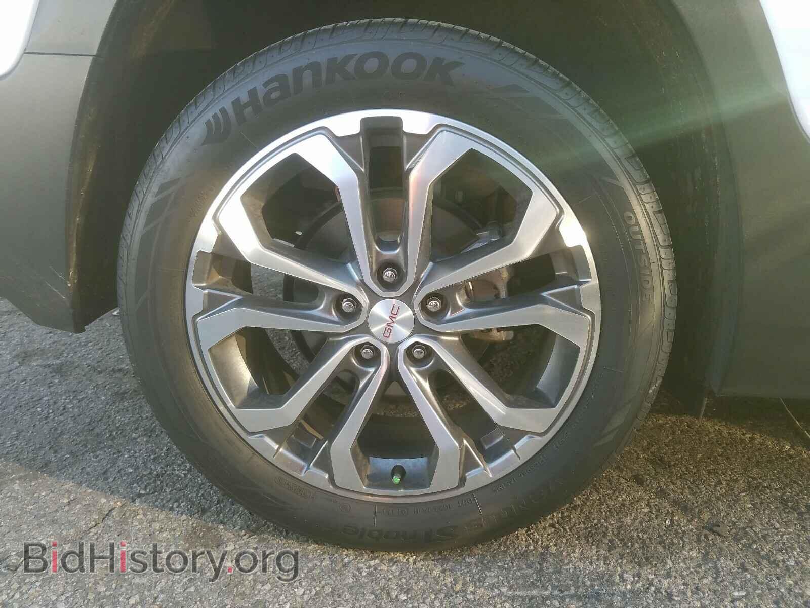 2019 GMC TERRAIN - VIN: 3GKALPEX4KL276556 - Фото 9