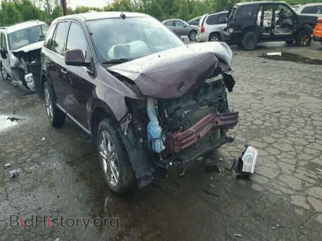 Фотография 2FMDK3KC2BBA36094 - FORD EDGE 2011