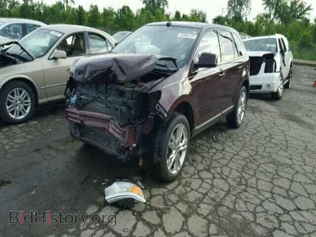 2011 FORD EDGE - VIN: 2FMDK3KC2BBA36094 - Photo 2
