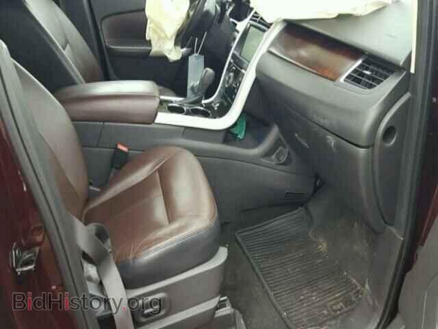2011 FORD EDGE - VIN: 2FMDK3KC2BBA36094 - Photo 5