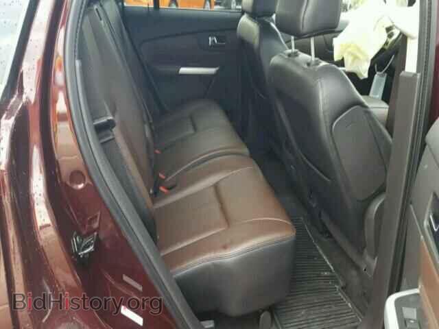 2011 FORD EDGE - VIN: 2FMDK3KC2BBA36094 - Photo 6