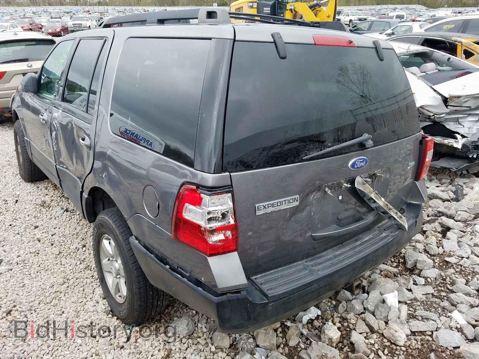 2011 FORD EXPEDITION - VIN: 1FMJU1G59BEF37855 - Фото 3
