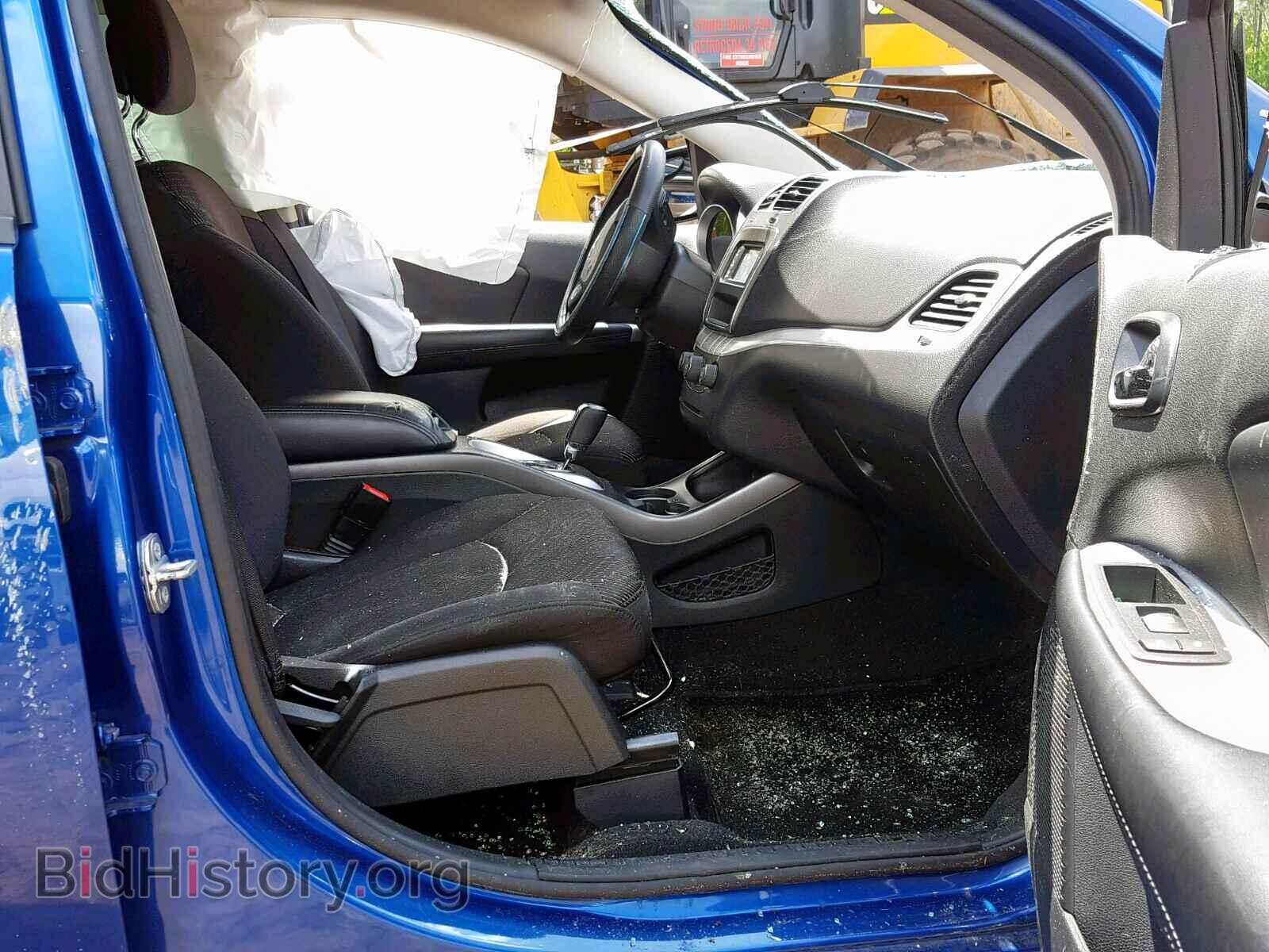 2015 DODGE JOURNEY SE - VIN: 3C4PDCAB1FT630139 - Фото 2