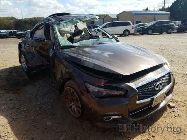 Photo JN1EV7AR2HM831326 - INFINITI Q50 2017