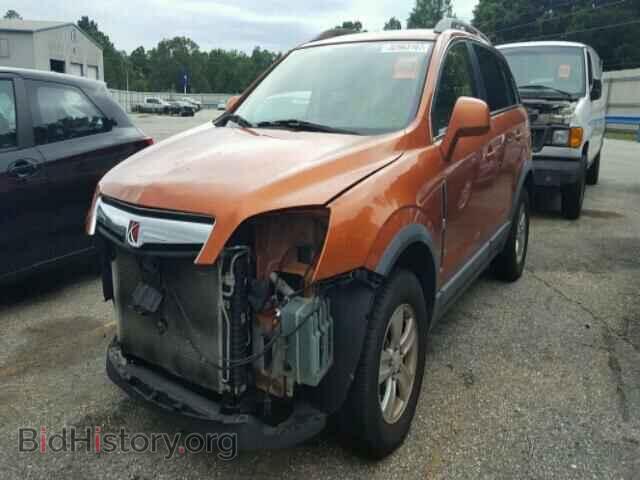 2008 SATURN VUE - VIN: 3GSCL33P78S557768 - Фото 2