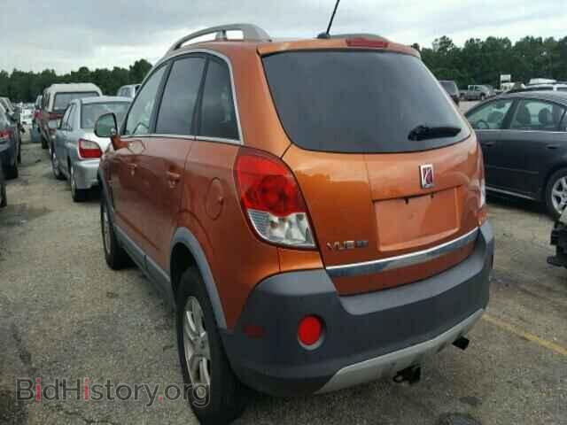 2008 SATURN VUE - VIN: 3GSCL33P78S557768 - Фото 3