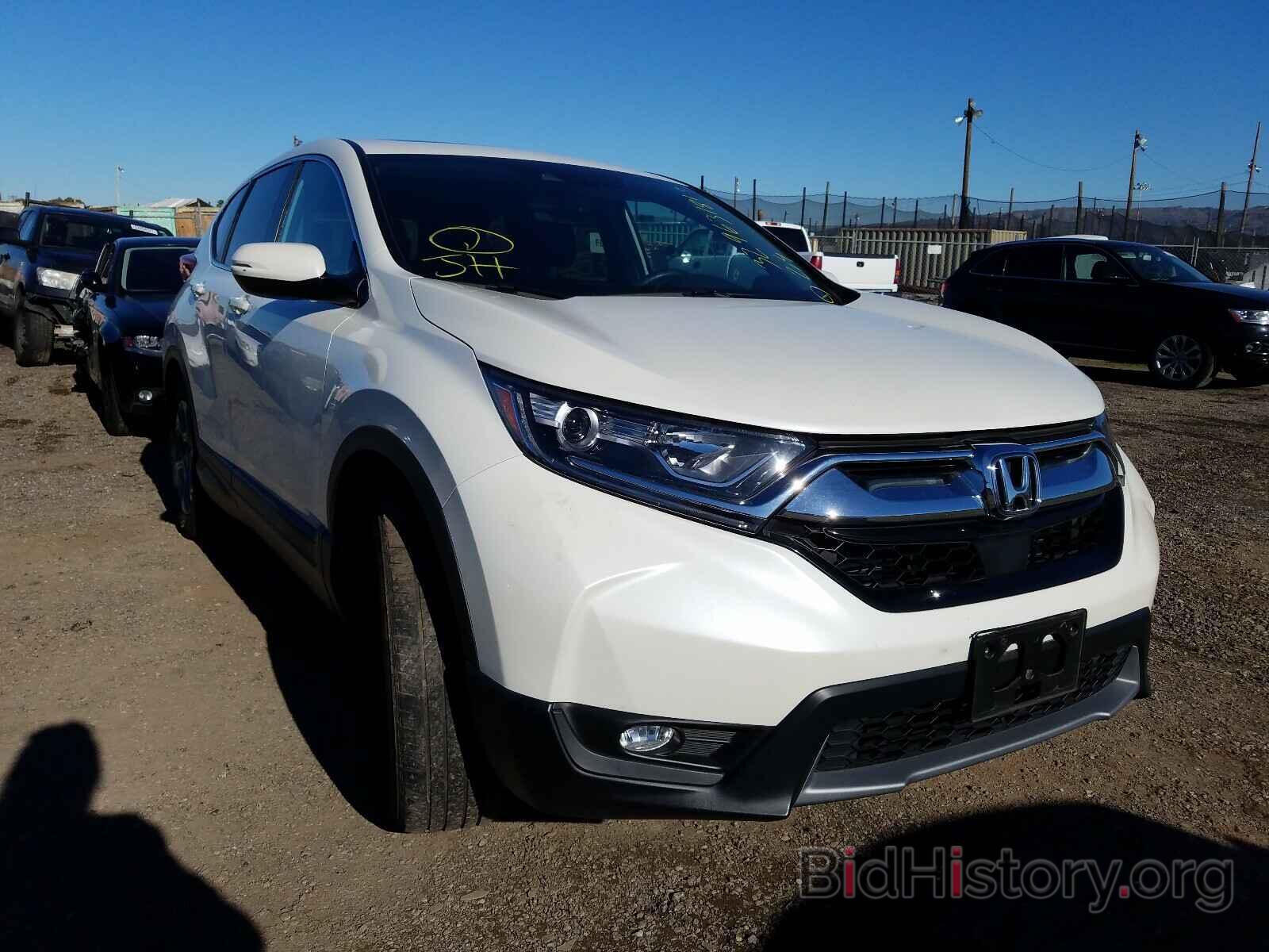 Фотография 2HKRW2H80JH682295 - HONDA CRV 2018