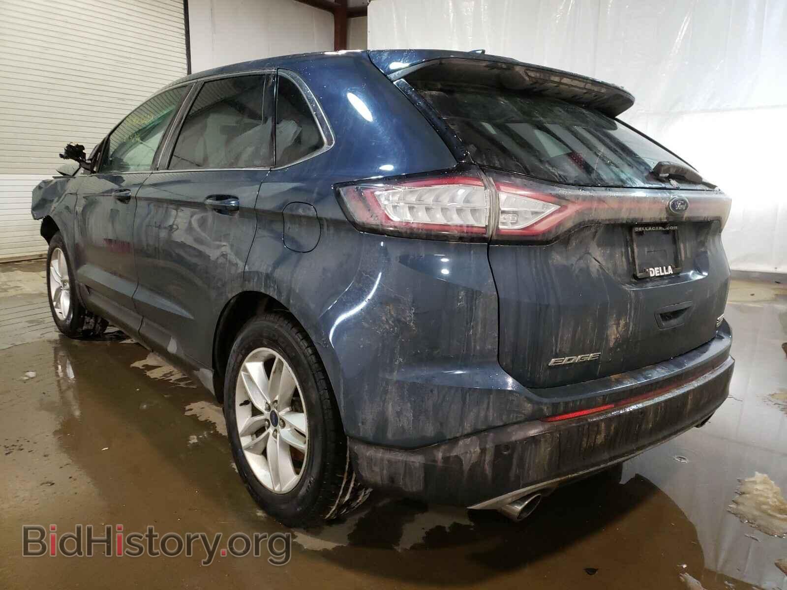 2016 FORD EDGE - VIN: 2FMPK4J94GBB46421 - Фото 3