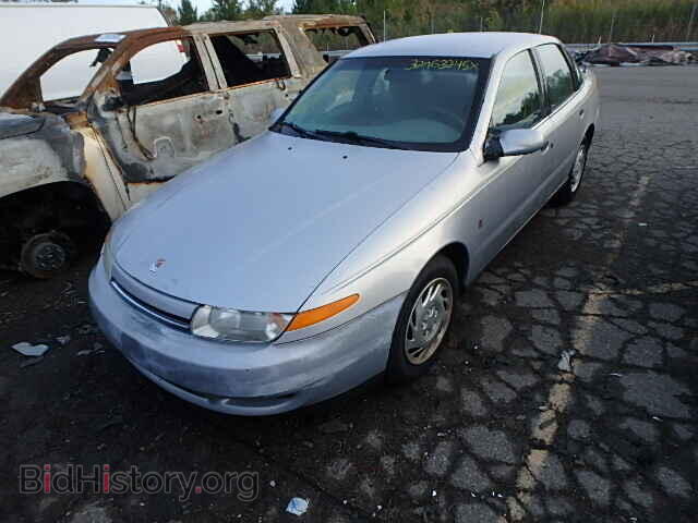 2000 SATURN LS/LS1/LS2 - VIN: 1G8JS52F5YY607421 - Фото 2