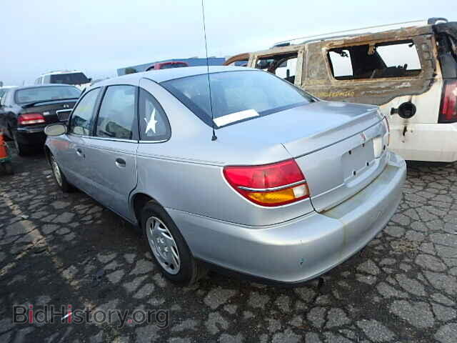 2000 SATURN LS/LS1/LS2 - VIN: 1G8JS52F5YY607421 - Фото 3