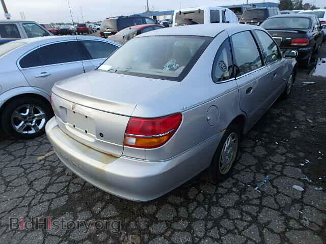 2000 SATURN LS/LS1/LS2 - VIN: 1G8JS52F5YY607421 - Фото 4