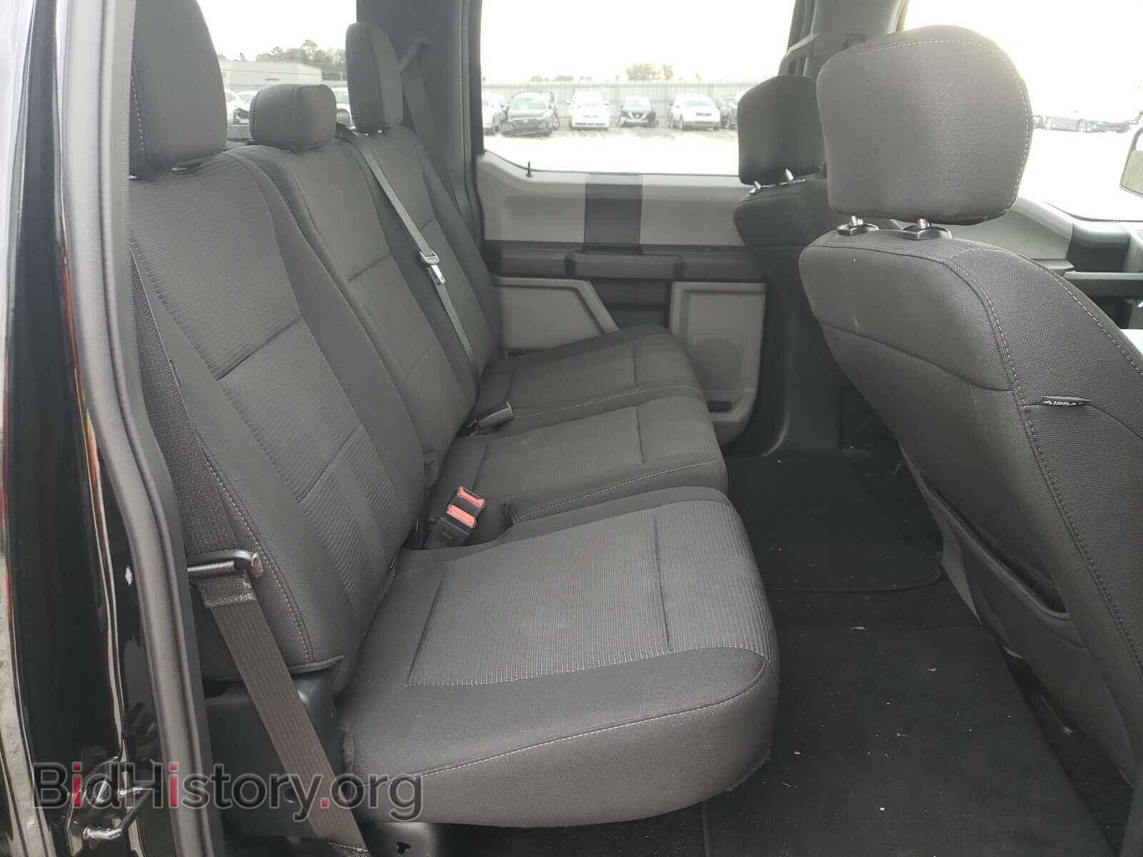 2018 FORD F150 - VIN: 1FTEW1CPXJFB38453 - Фото 6