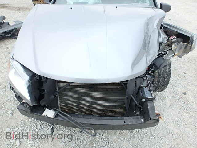 2013 DODGE AVENGER - VIN: 1C3CDZAB4DN652591 - Фото 7