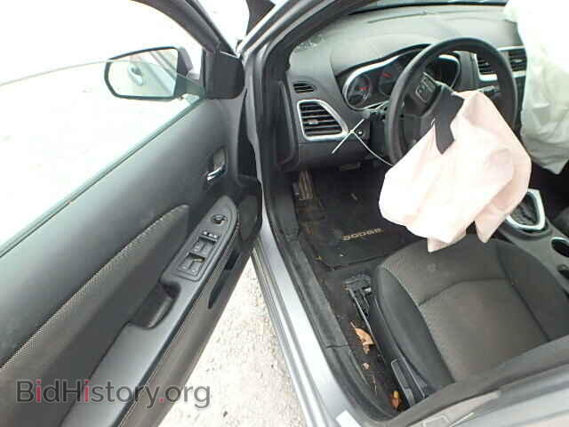 2013 DODGE AVENGER - VIN: 1C3CDZAB4DN652591 - Фото 9