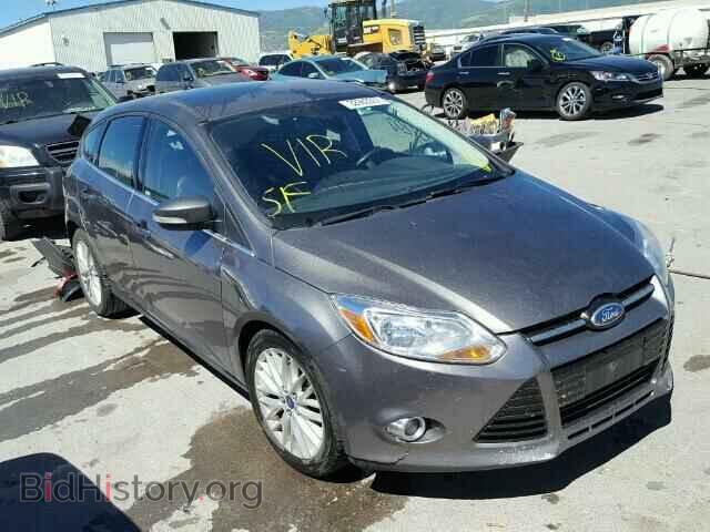 Фотография 1FAHP3M2XCL332810 - FORD FOCUS 2012