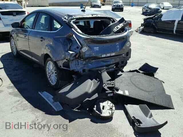 2012 FORD FOCUS - VIN: 1FAHP3M2XCL332810 - Фото 3