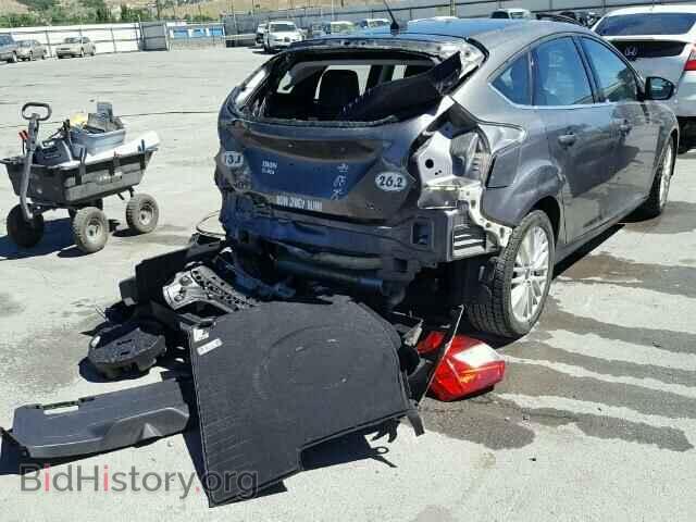 2012 FORD FOCUS - VIN: 1FAHP3M2XCL332810 - Фото 4