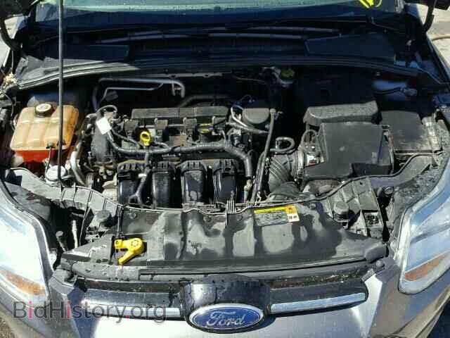2012 FORD FOCUS - VIN: 1FAHP3M2XCL332810 - Фото 7