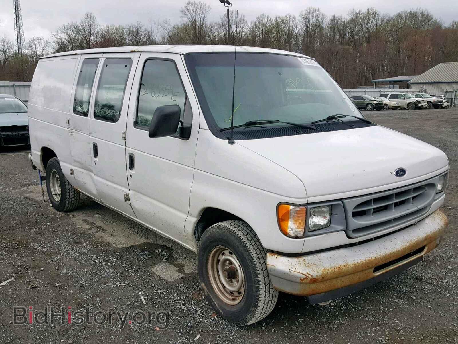 Фотография 1FTRE14261HB42673 - FORD ECONOLINE 2001