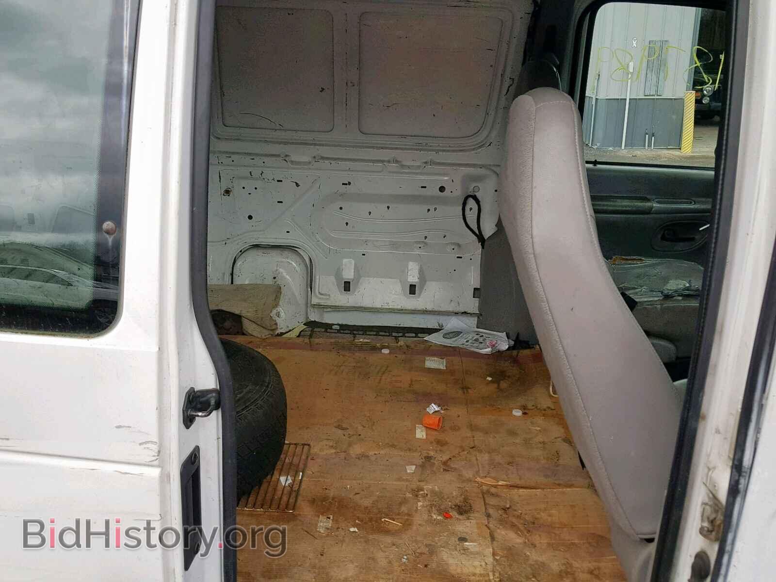 2001 FORD ECONOLINE - VIN: 1FTRE14261HB42673 - Фото 6