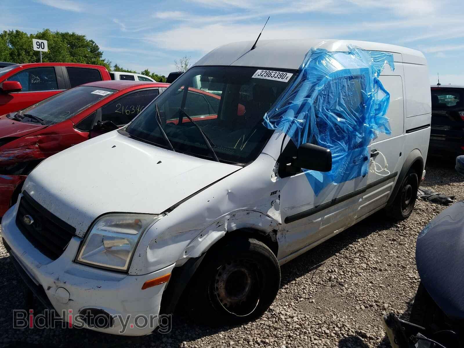 2013 FORD TRANSIT CO - VIN: NM0LS7BN1DT143839 - Фото 2