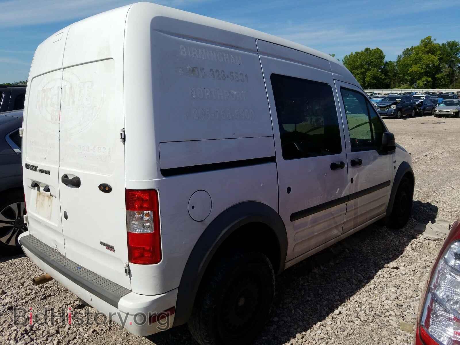 2013 FORD TRANSIT CO - VIN: NM0LS7BN1DT143839 - Фото 4