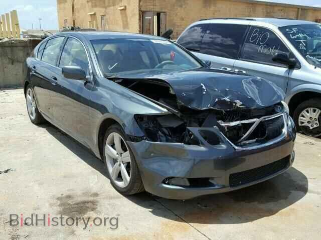 Фотография JTHBE96S570013357 - LEXUS GS350 2007