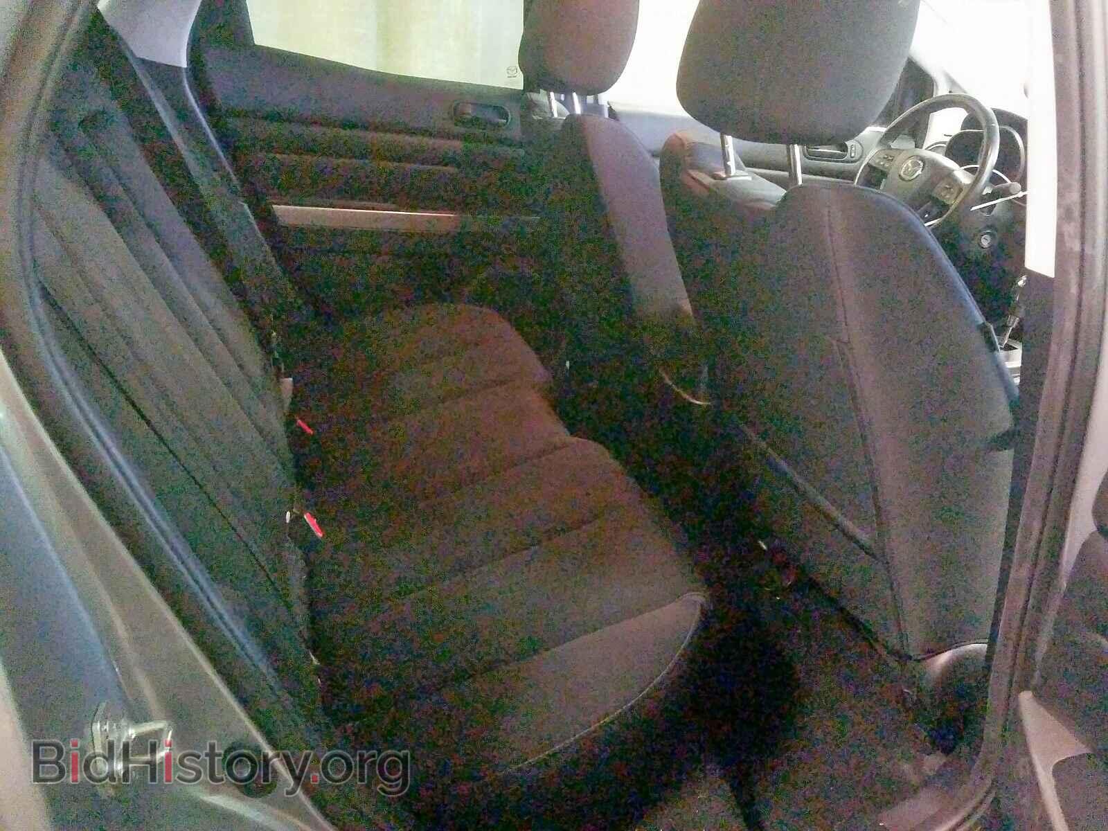 2011 MAZDA CX-7 - VIN: JM3ER2B55B0369737 - Фото 6