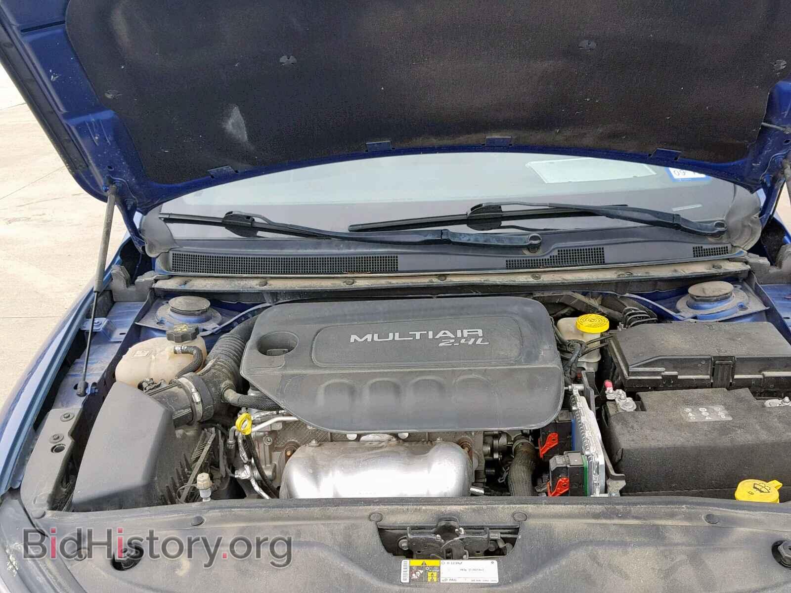 2016 CHRYSLER 200 - VIN: 1C3CCCBB7GN124532 - Photo 7