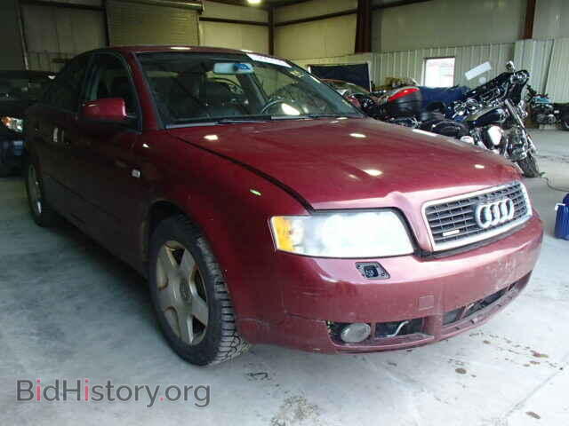 Photo WAULC68E45A023867 - AUDI A4 2005