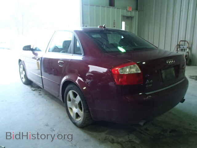 2005 AUDI A4 - VIN: WAULC68E45A023867 - Фото 3