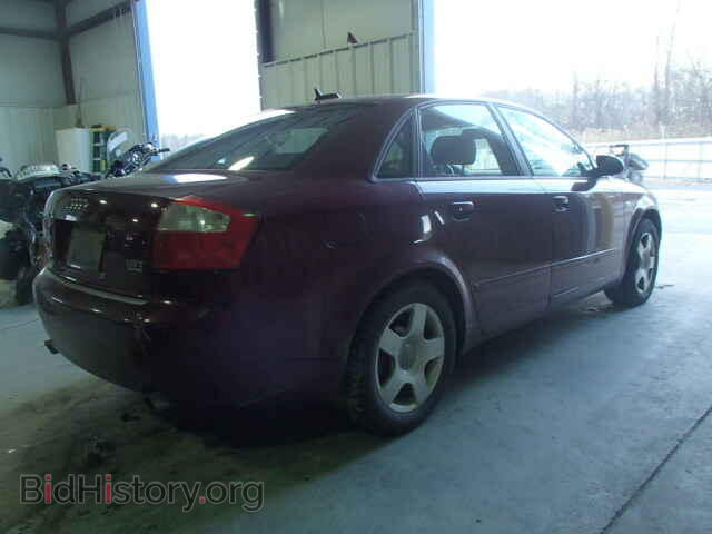 2005 AUDI A4 - VIN: WAULC68E45A023867 - Фото 4