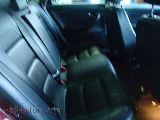 2005 AUDI A4 - VIN: WAULC68E45A023867 - Фото 6