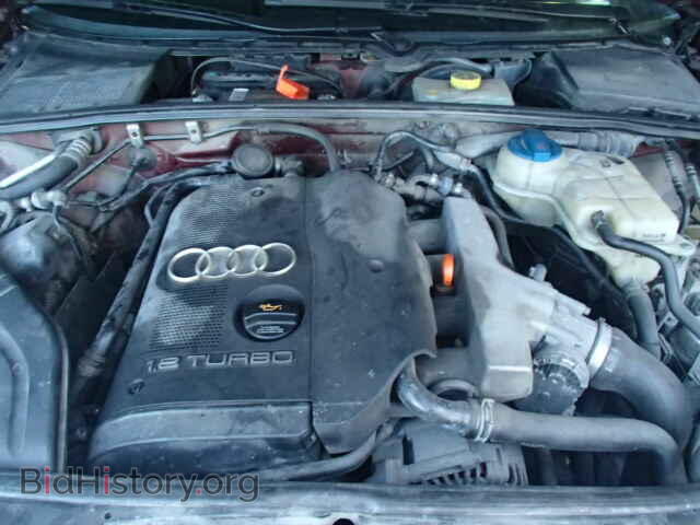 2005 AUDI A4 - VIN: WAULC68E45A023867 - Фото 7
