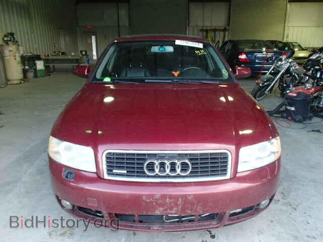 2005 AUDI A4 - VIN: WAULC68E45A023867 - Фото 9