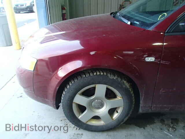 2005 AUDI A4 - VIN: WAULC68E45A023867 - Фото 10