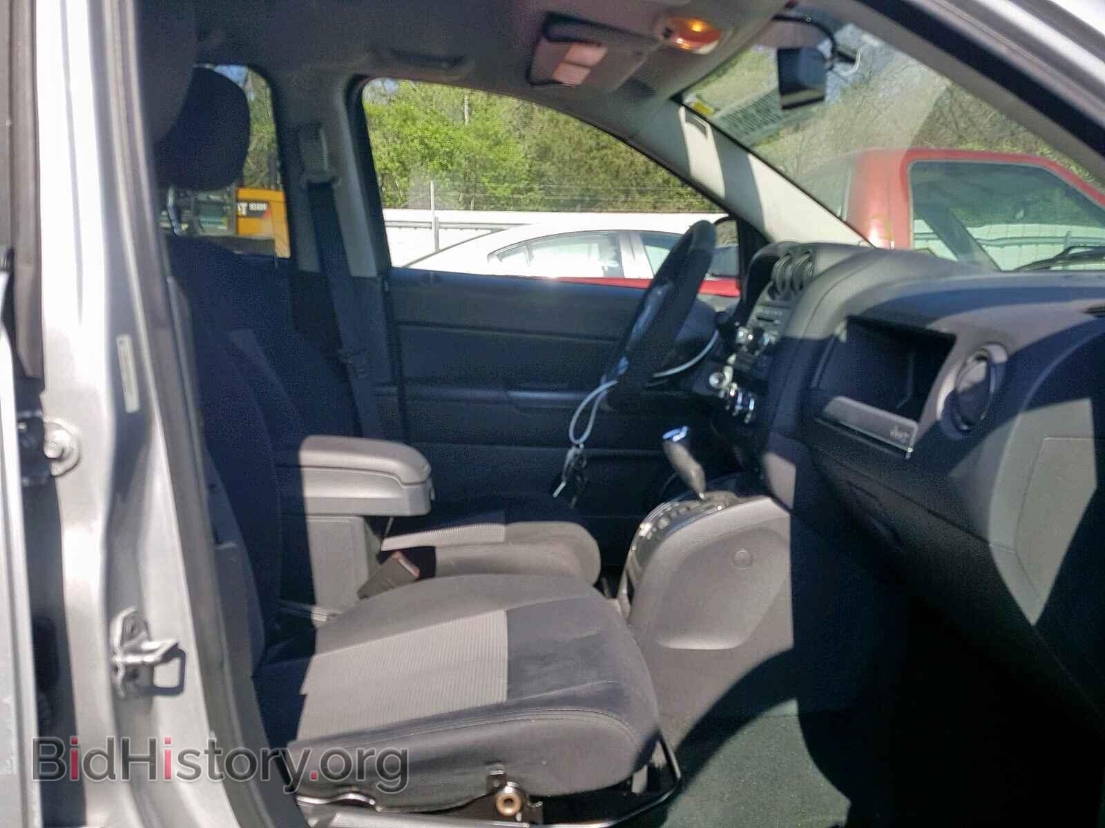 2011 JEEP COMPASS SP - VIN: 1J4NF1FB9BD251673 - Photo 5